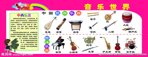 樂器 無聲世界的靈魂回響